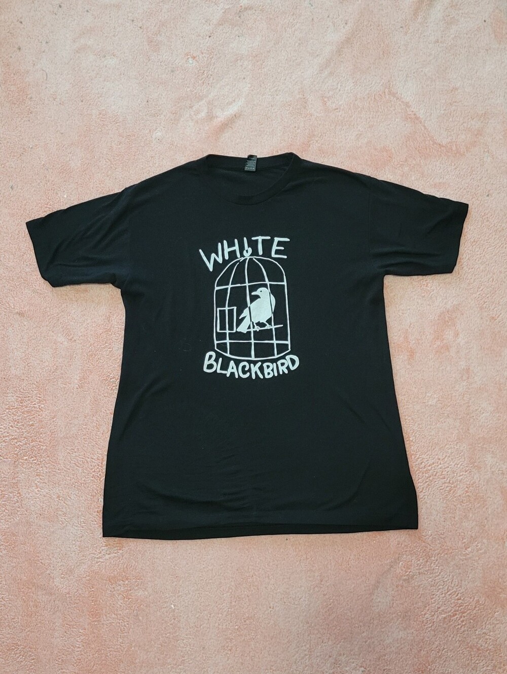 White Blackbird T-Shirt